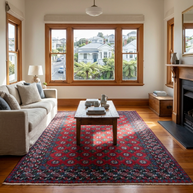 Turkoman Rug - 290 cm x 193 cm