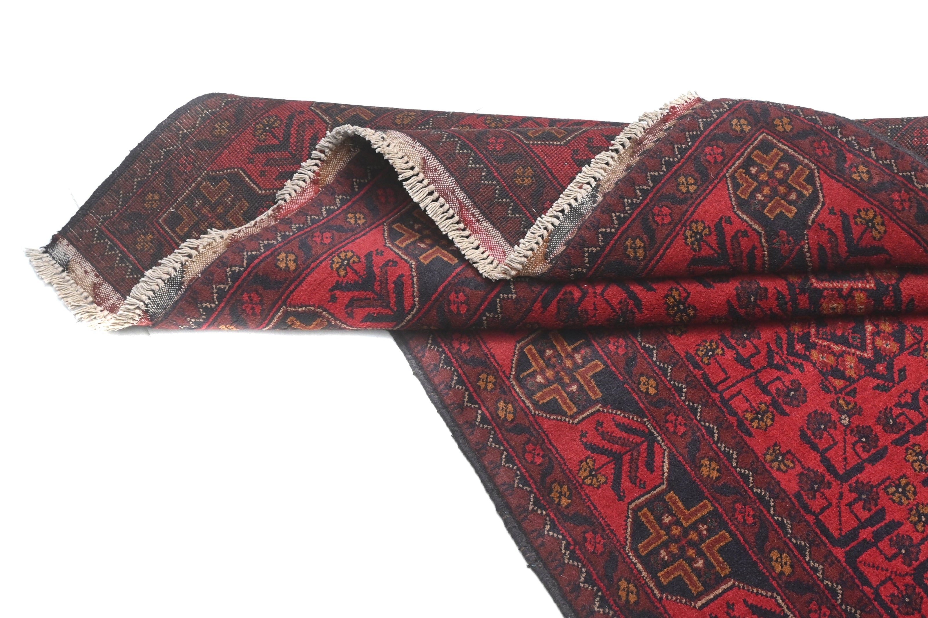 Khal Mohammadi Rug - 201 cm x 131 cm