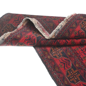 Khal Mohammadi Rug - 201 cm x 131 cm