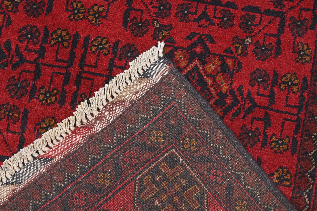 Khal Mohammadi Rug - 201 cm x 131 cm
