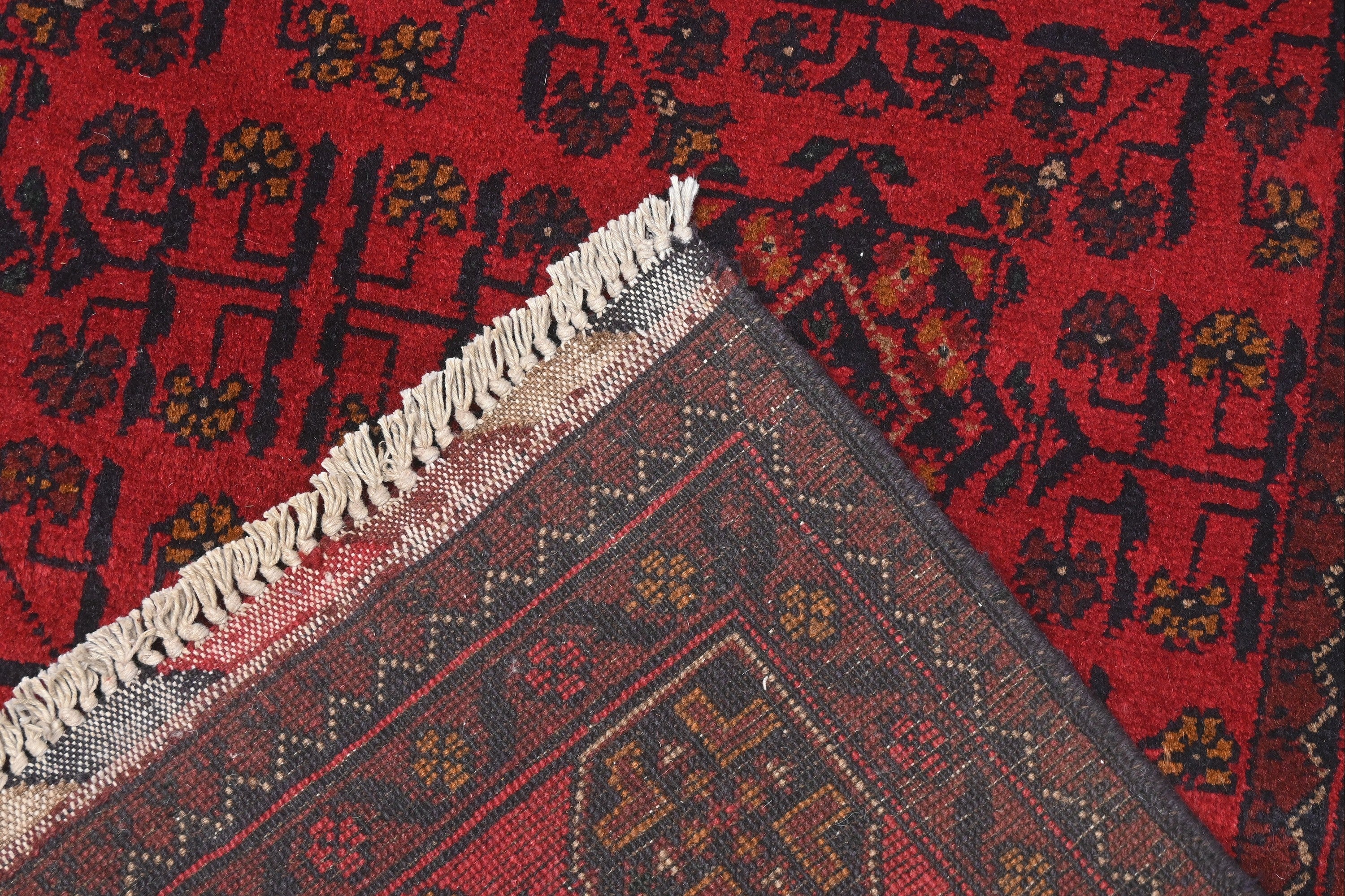 Khal Mohammadi Rug - 201 cm x 131 cm