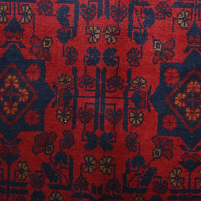 Khal Mohammadi Rug - 188 cm x 116 cm