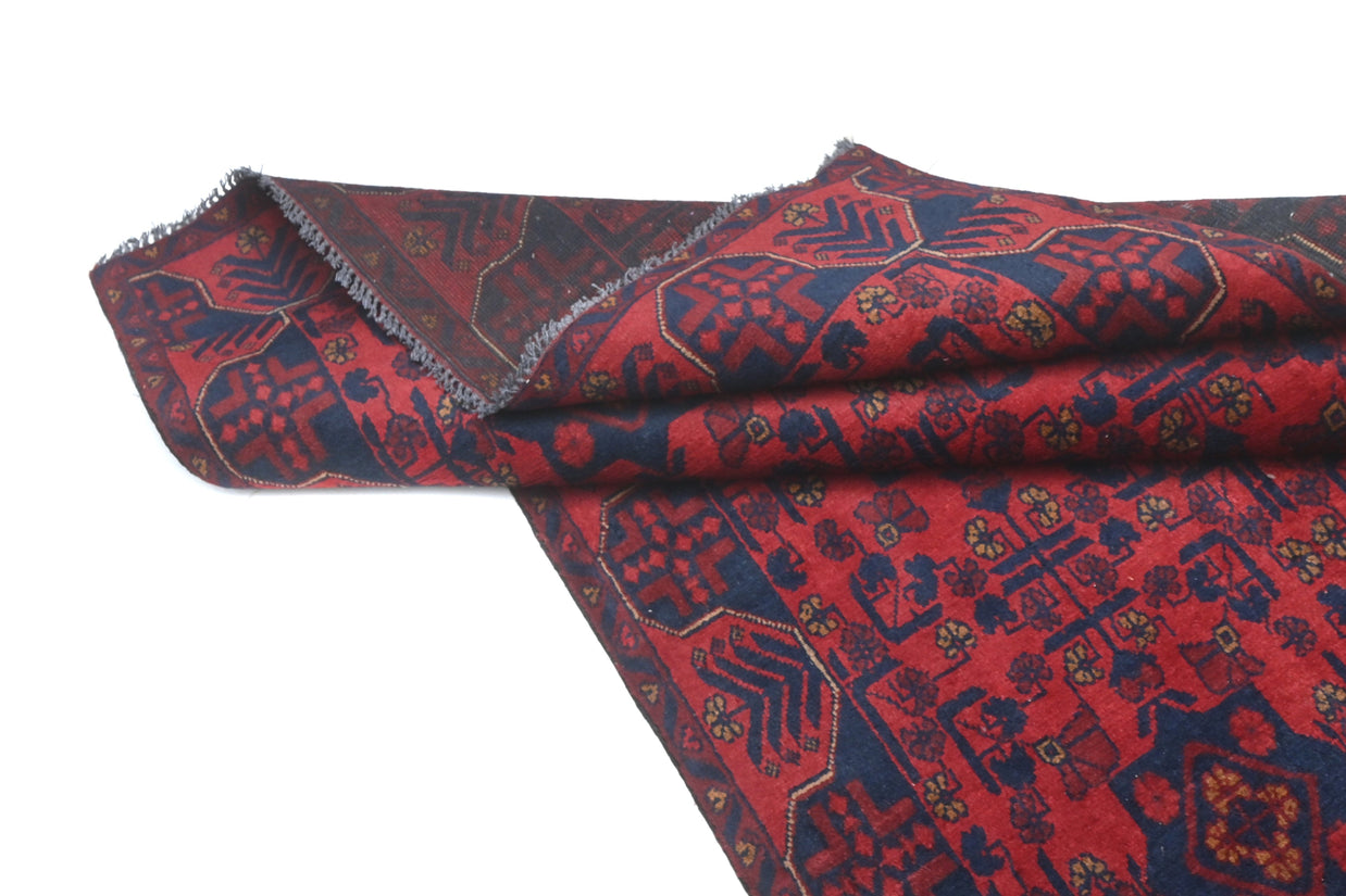 Khal Mohammadi Rug - 188 cm x 116 cm
