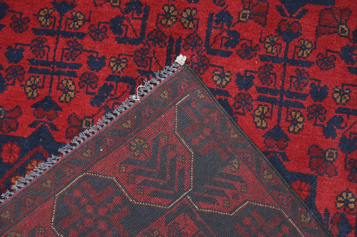 Khal Mohammadi Rug - 188 cm x 116 cm