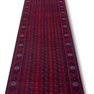 Fine Bokhara Rug - 370 cm x 88 cm