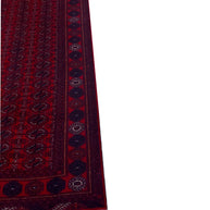 Fine Bokhara Rug - 370 cm x 88 cm