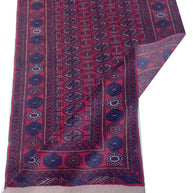 Fine Bokhara Rug - 370 cm x 88 cm