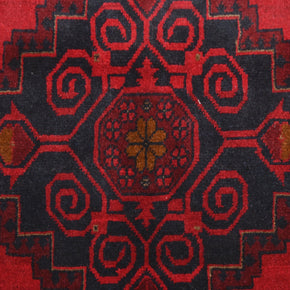 Khal Mohammadi Rug - 192 cm x 127 cm
