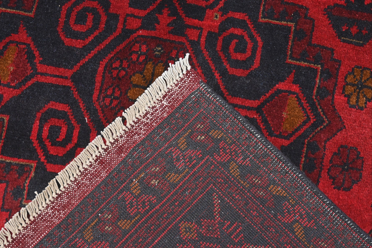 Khal Mohammadi Rug - 192 cm x 127 cm