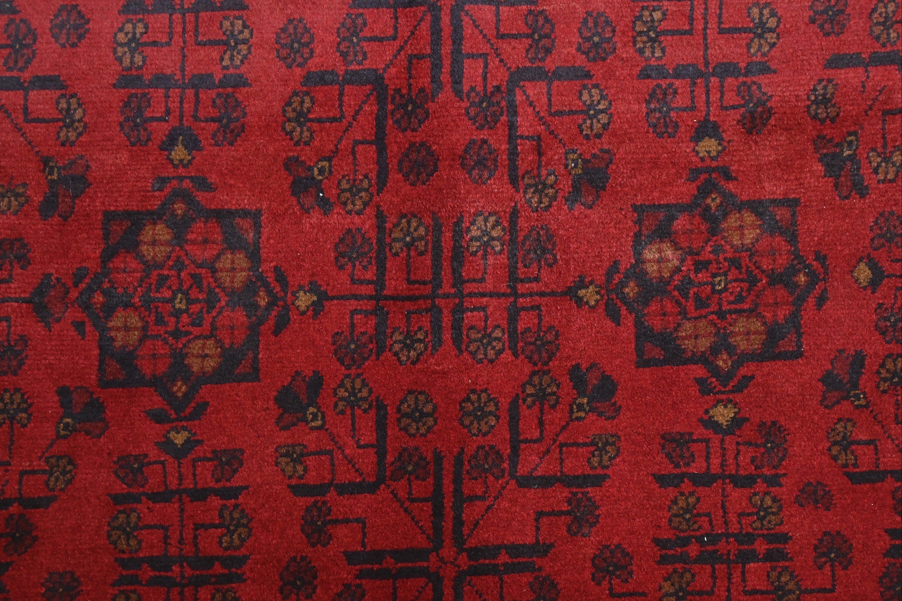 Khal Mohammadi Rug - 192 cm x 133 cm