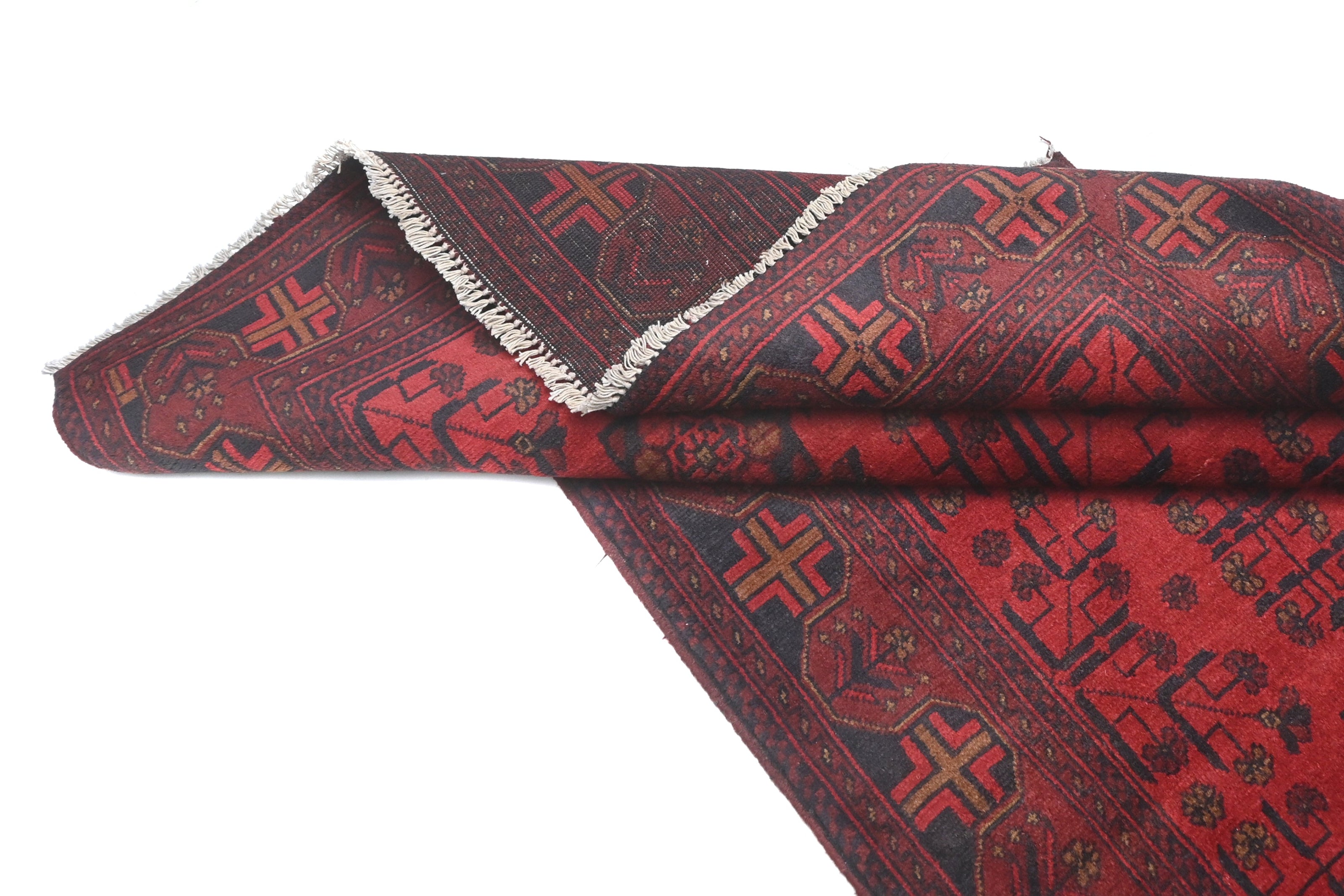 Khal Mohammadi Rug - 192 cm x 133 cm