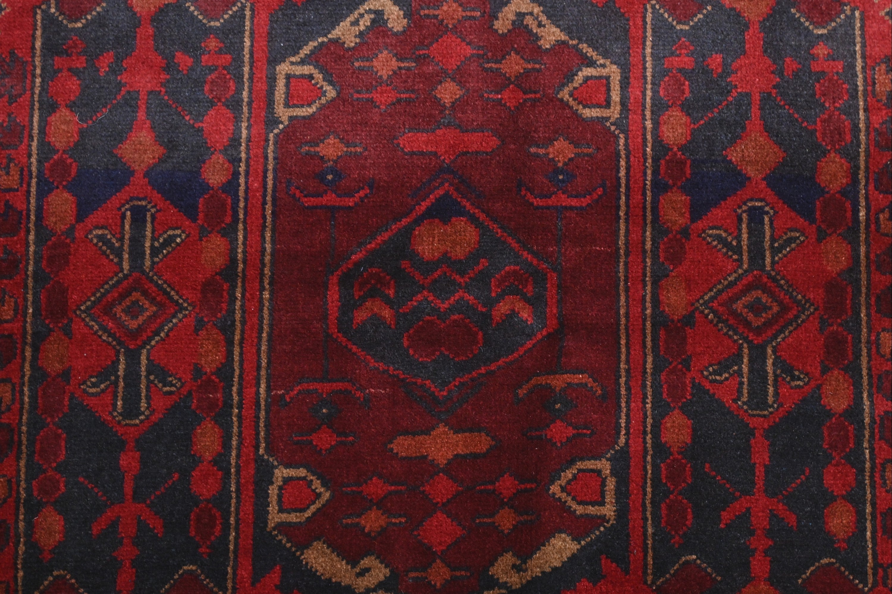 Khal Mohammadi Rug - 178 cm x 123 cm