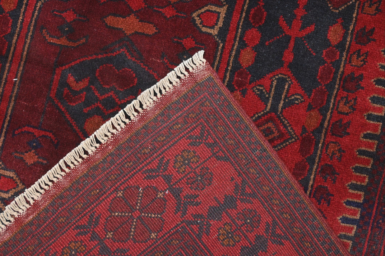 Khal Mohammadi Rug - 178 cm x 123 cm