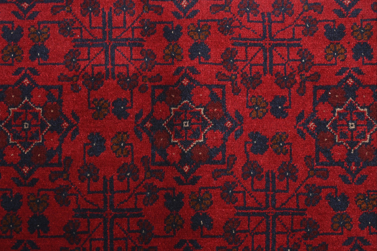 Khal Mohammadi Rug - 193 cm x 130 cm