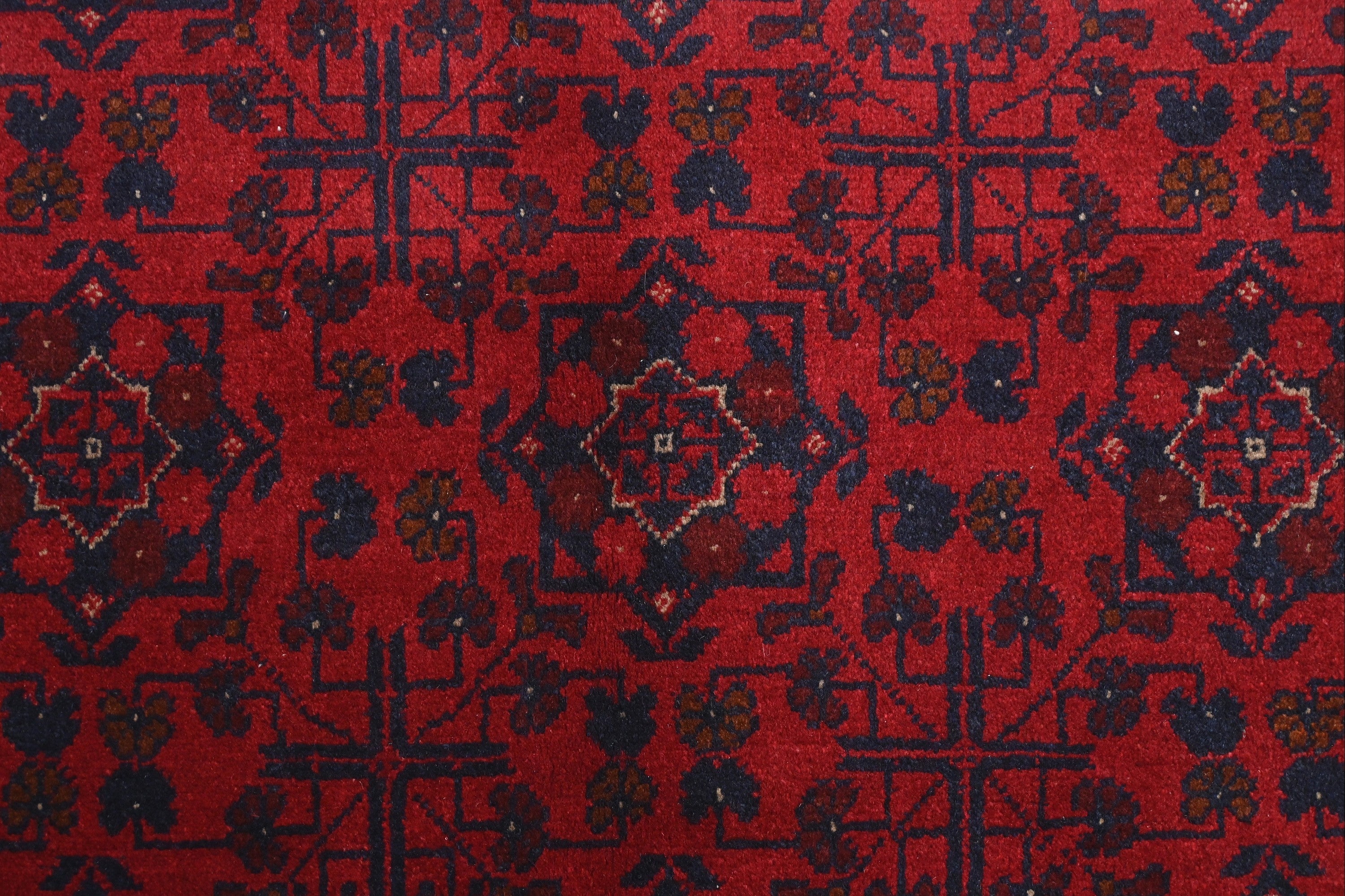 Khal Mohammadi Rug - 193 cm x 130 cm