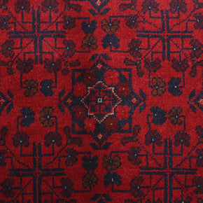 Khal Mohammadi Rug - 193 cm x 130 cm