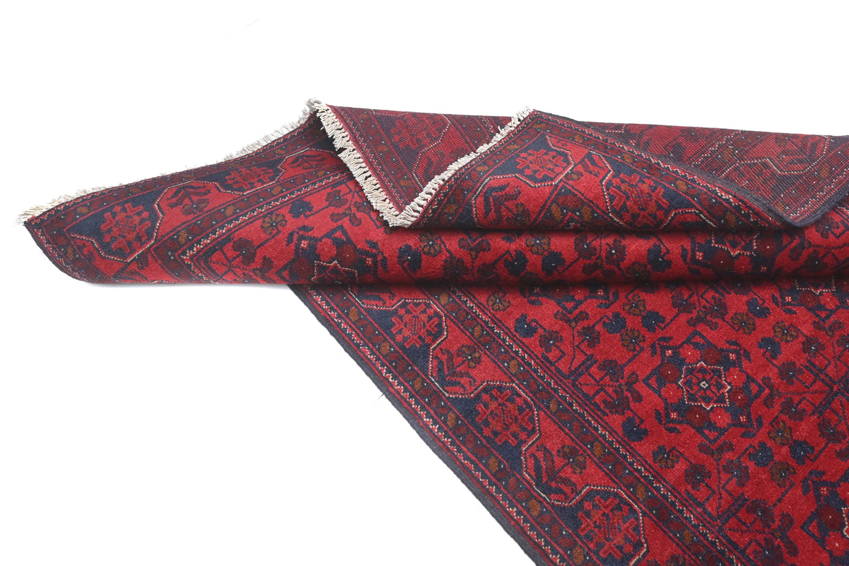 Khal Mohammadi Rug - 193 cm x 130 cm