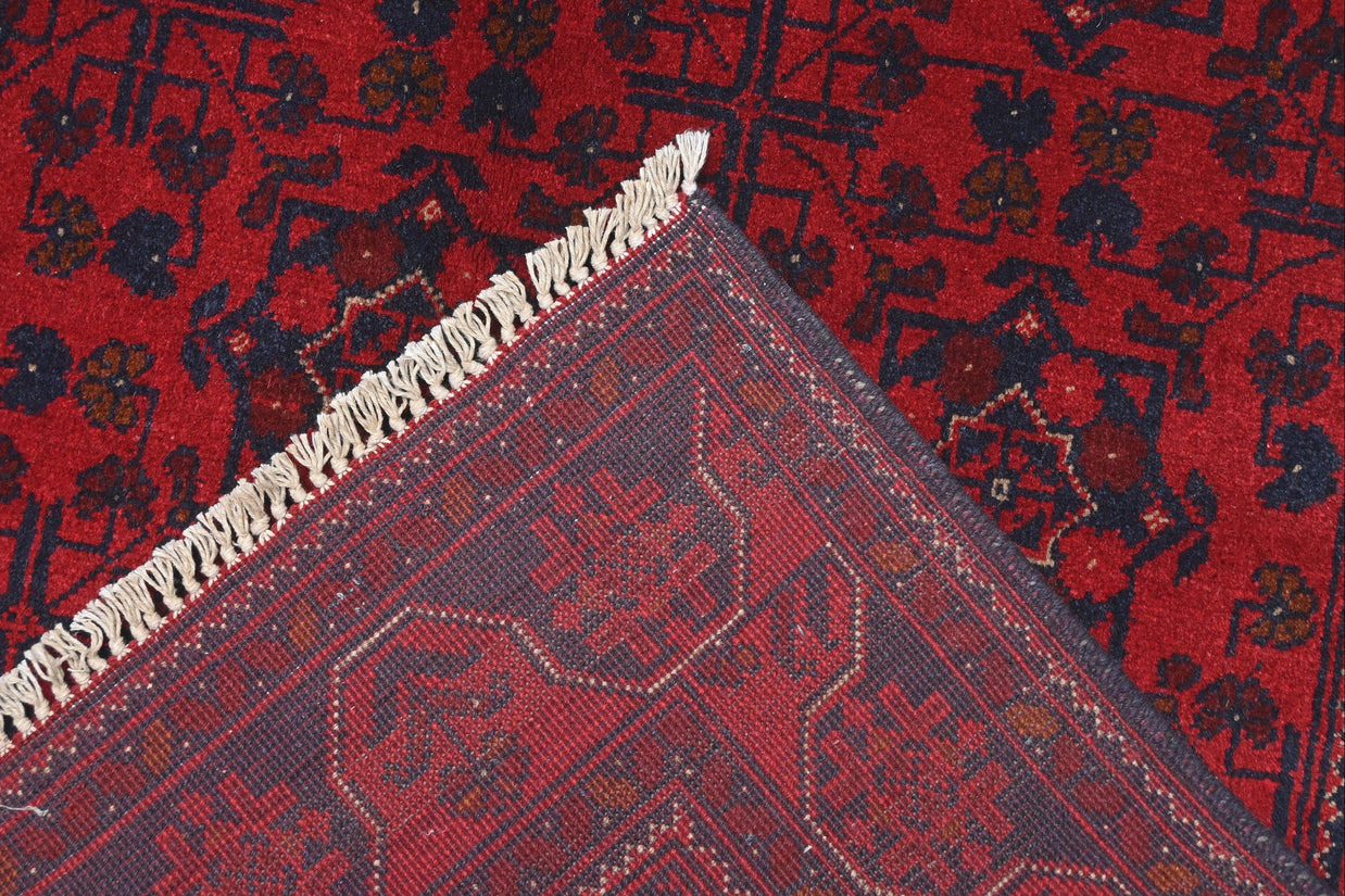 Khal Mohammadi Rug - 193 cm x 130 cm