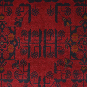 Khal Mohammadi Rug - 194 cm x 120 cm
