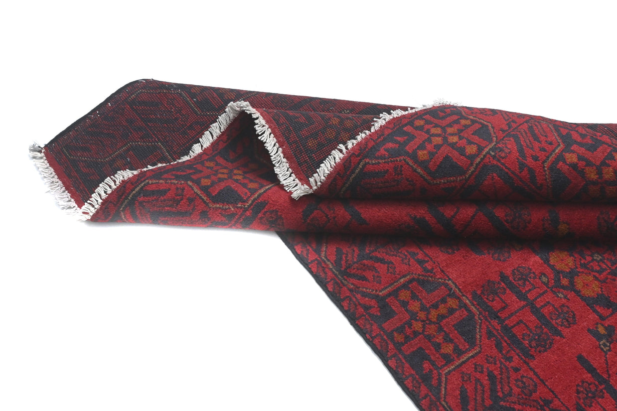 Khal Mohammadi Rug - 194 cm x 120 cm