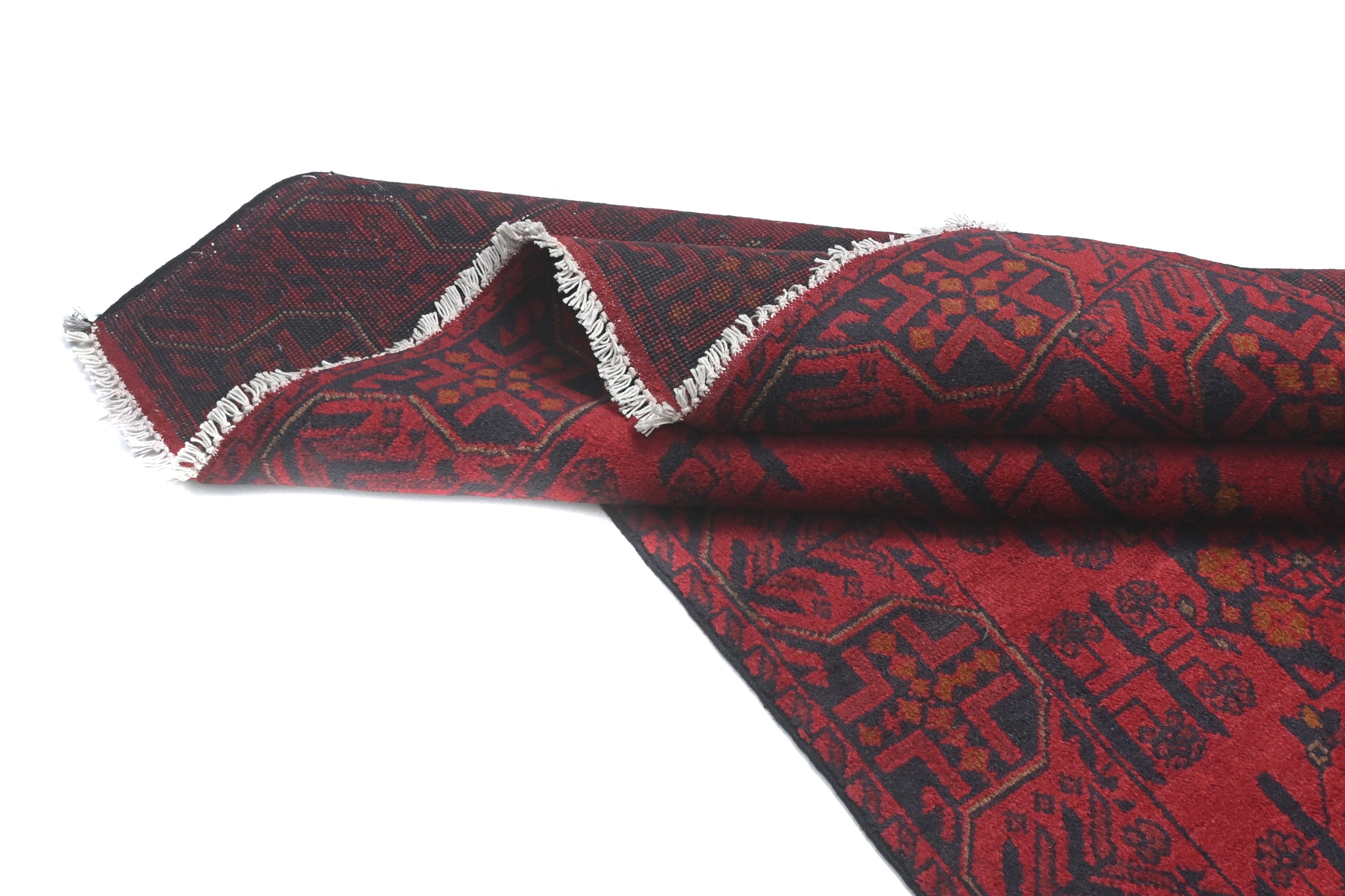 Khal Mohammadi Rug - 194 cm x 120 cm