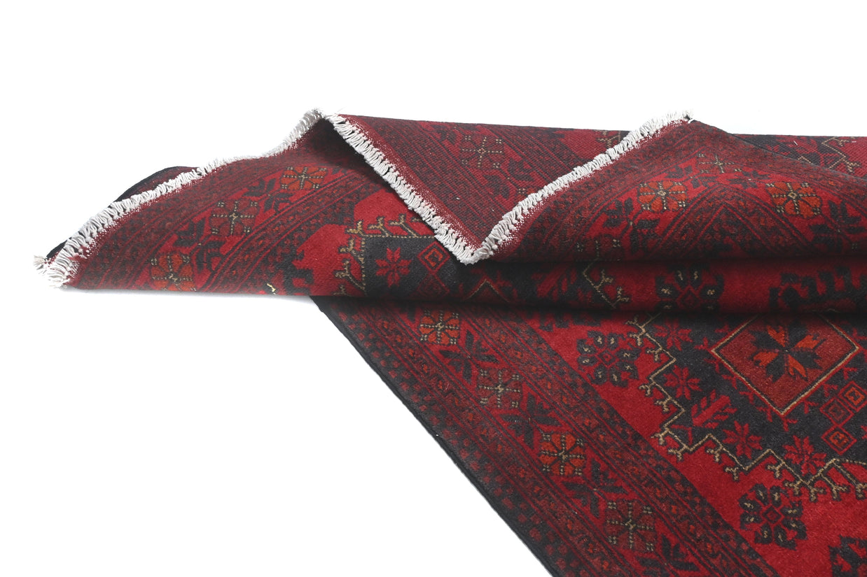 Khal Mohammadi Rug - 195 cm x 124 cm