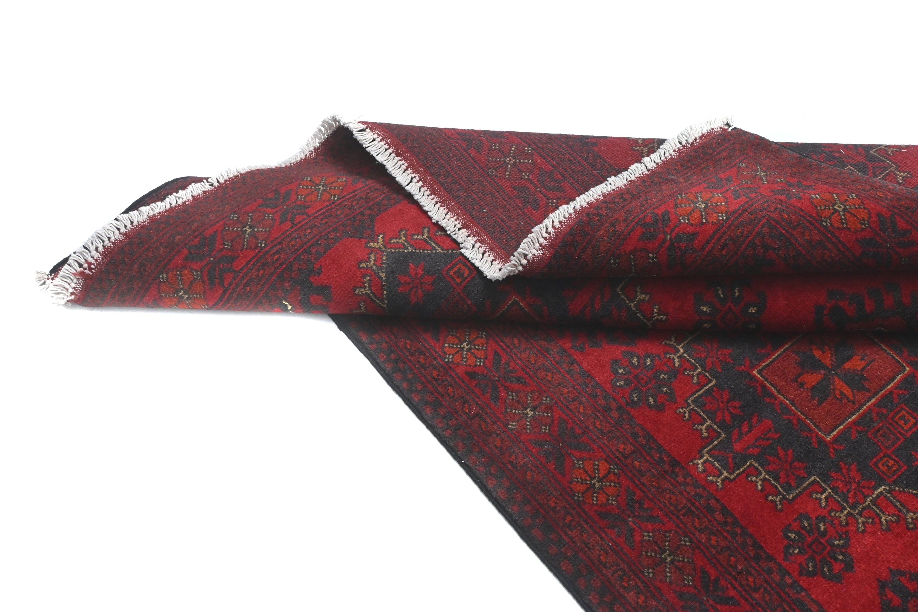 Khal Mohammadi Rug - 195 cm x 124 cm