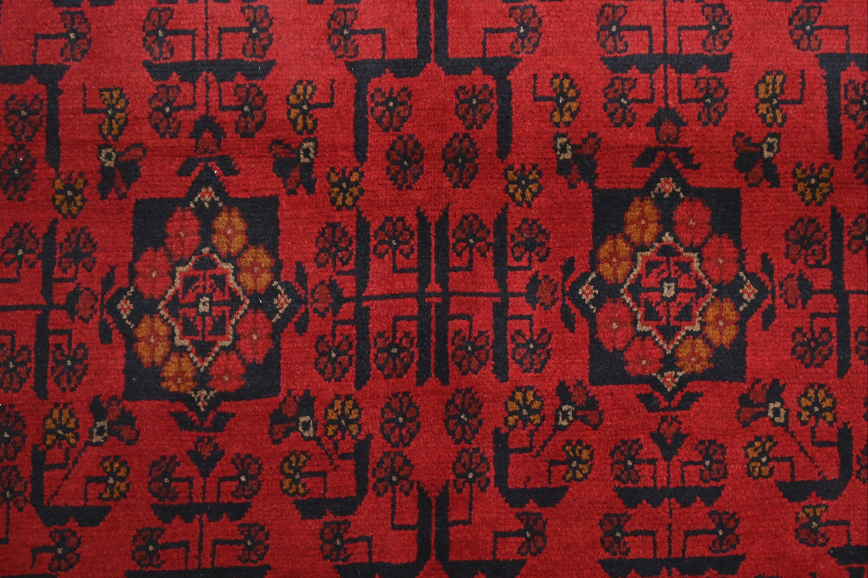 Khal Mohammadi Rug - 197 cm x 127 cm