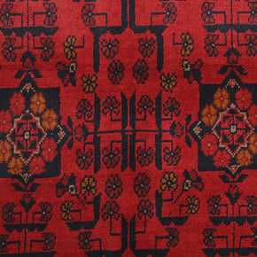 Khal Mohammadi Rug - 197 cm x 127 cm