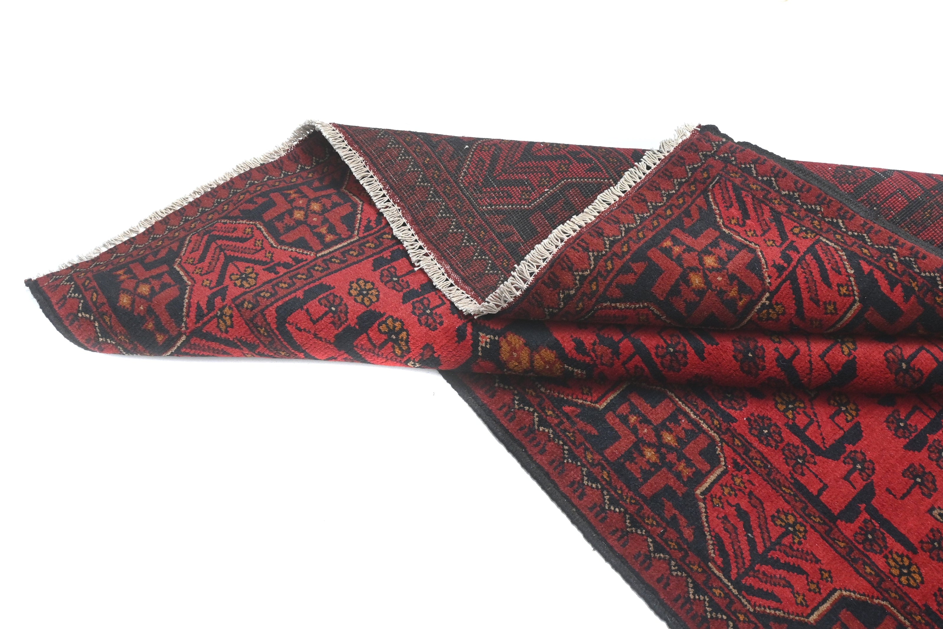 Khal Mohammadi Rug - 197 cm x 127 cm