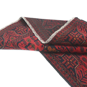 Khal Mohammadi Rug - 197 cm x 127 cm