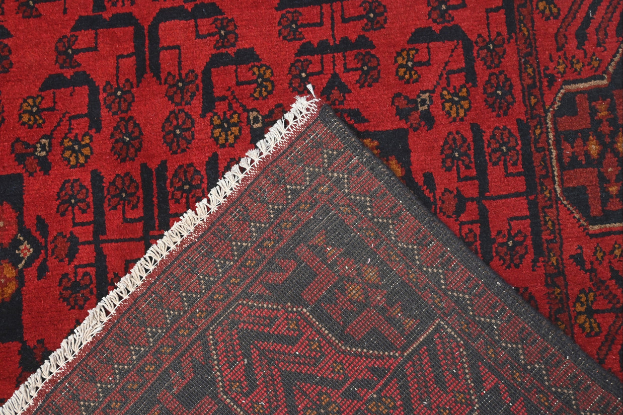 Khal Mohammadi Rug - 197 cm x 127 cm