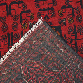 Khal Mohammadi Rug - 197 cm x 127 cm