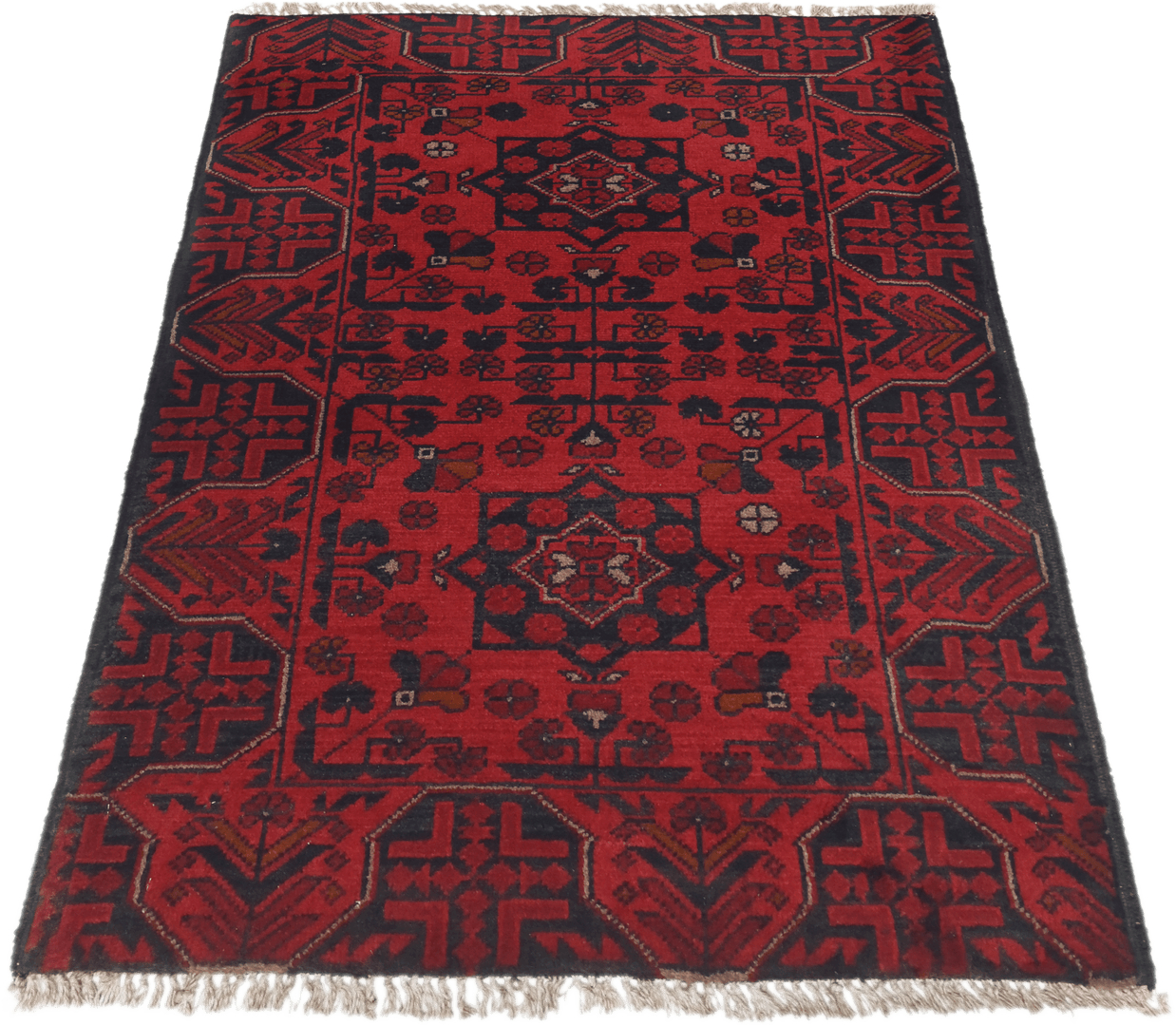 Khal Mohammadi Rug - 119 cm x 81 cm