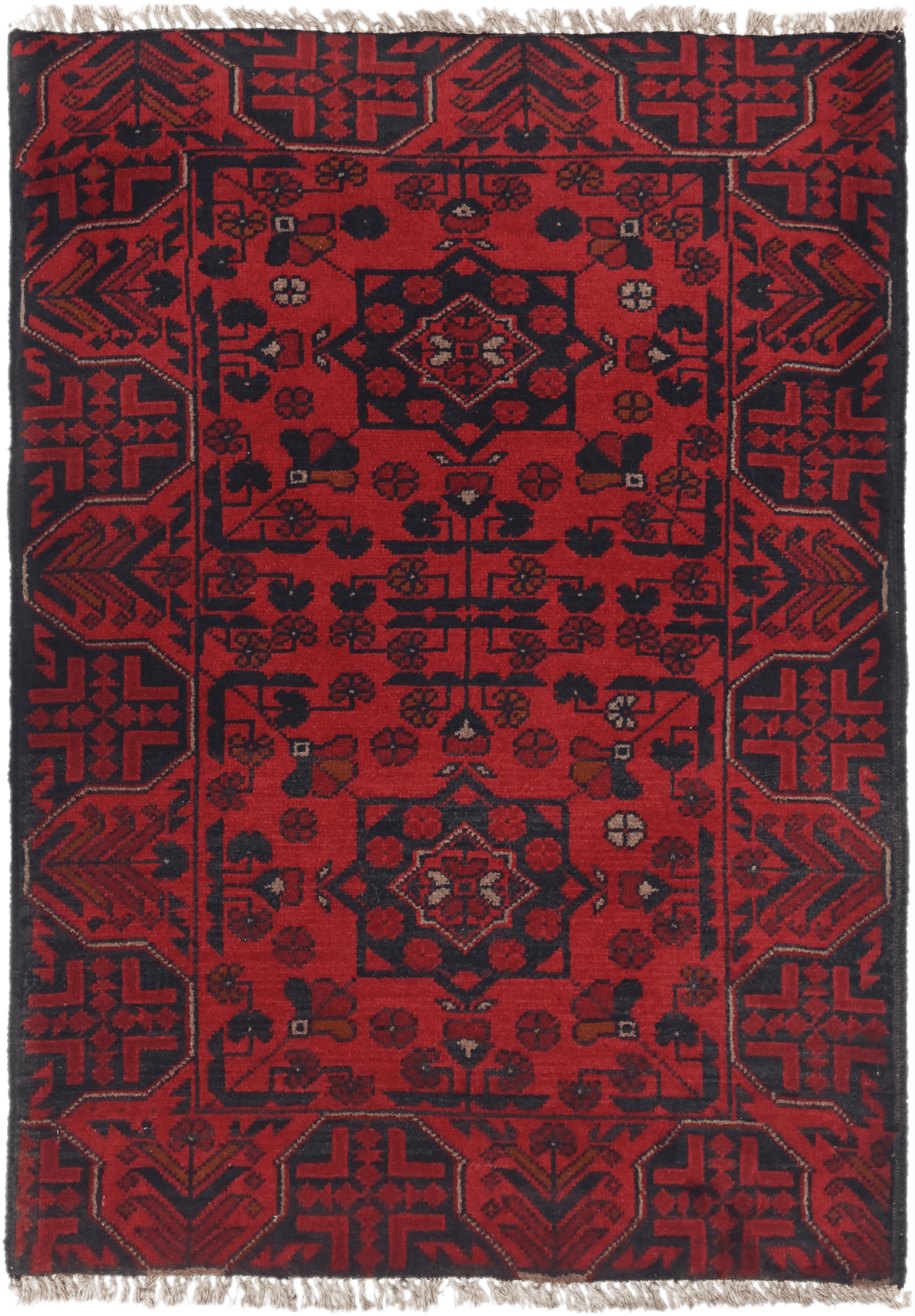 Khal Mohammadi Rug - 119 cm x 81 cm