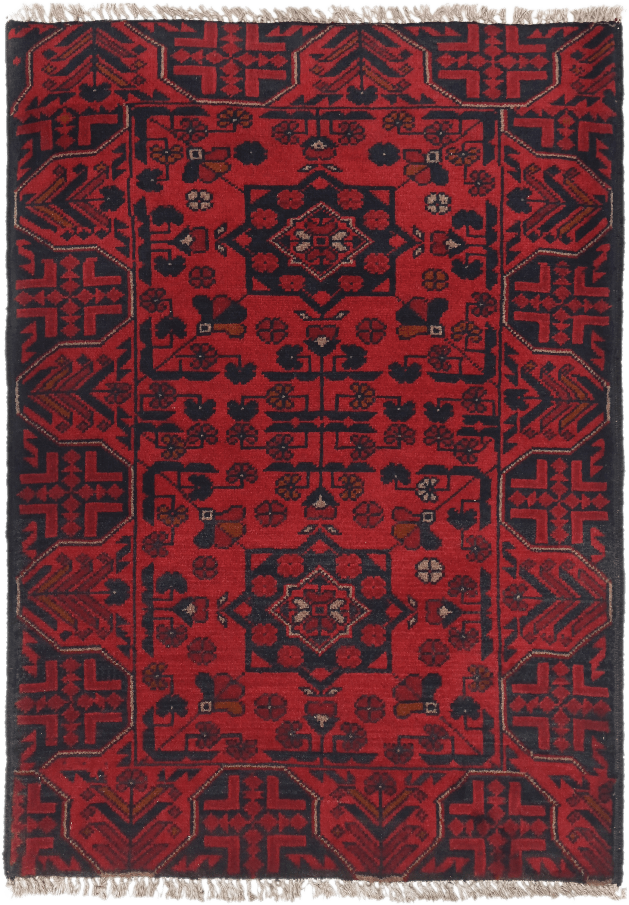 Khal Mohammadi Rug - 119 cm x 81 cm