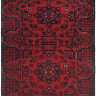 Khal Mohammadi Rug - 119 cm x 81 cm
