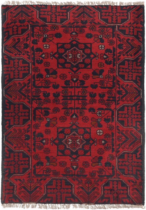 Khal Mohammadi Rug - 119 cm x 81 cm