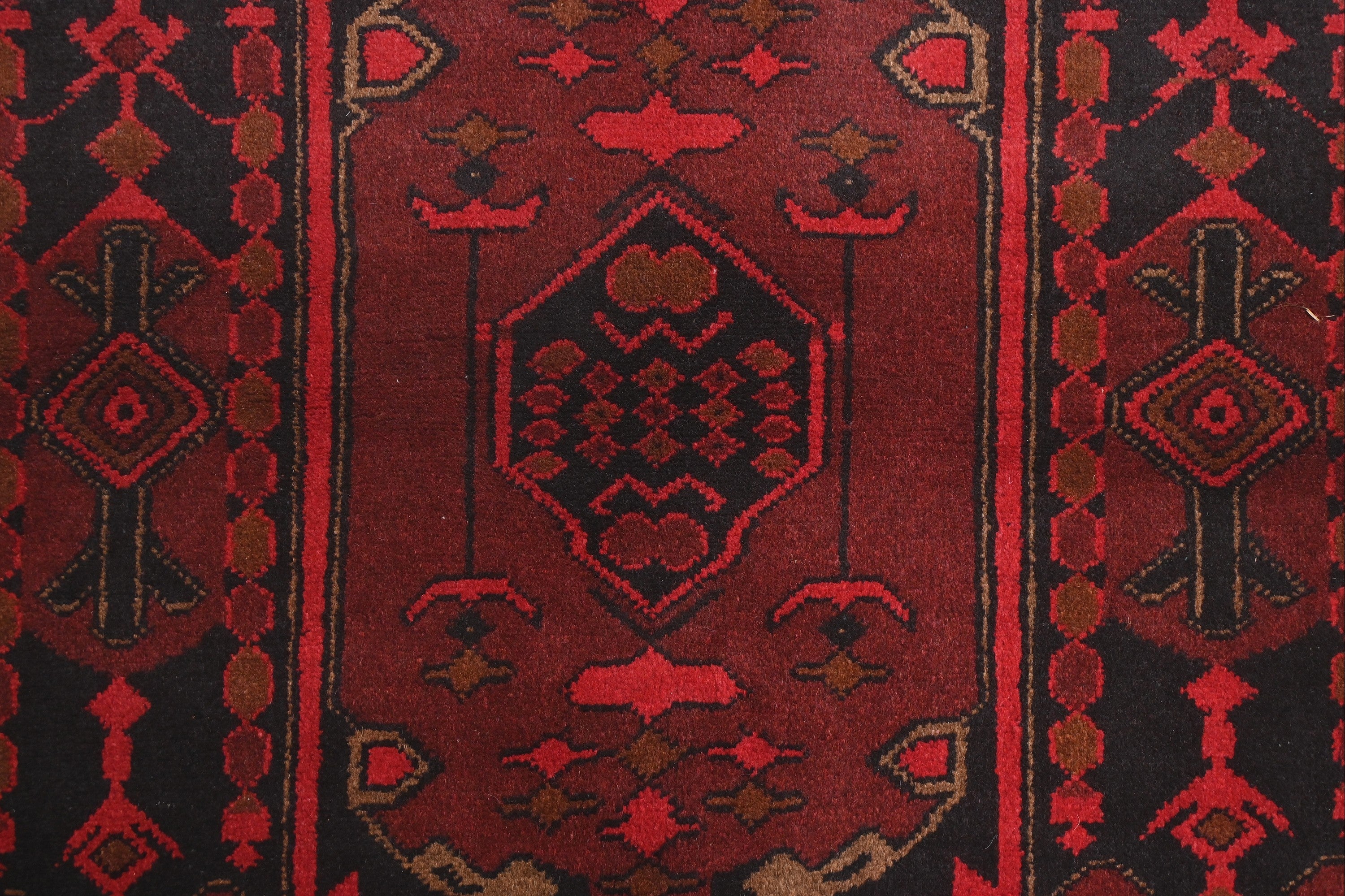 Khal Mohammadi Rug - 176 cm x 120 cm
