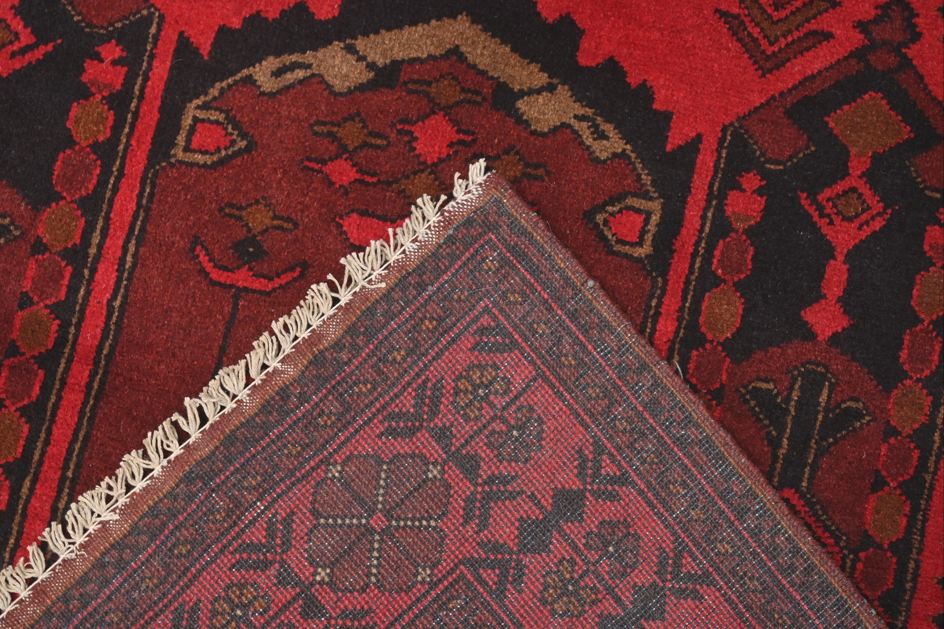 Khal Mohammadi Rug - 176 cm x 120 cm