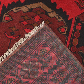 Khal Mohammadi Rug - 176 cm x 120 cm
