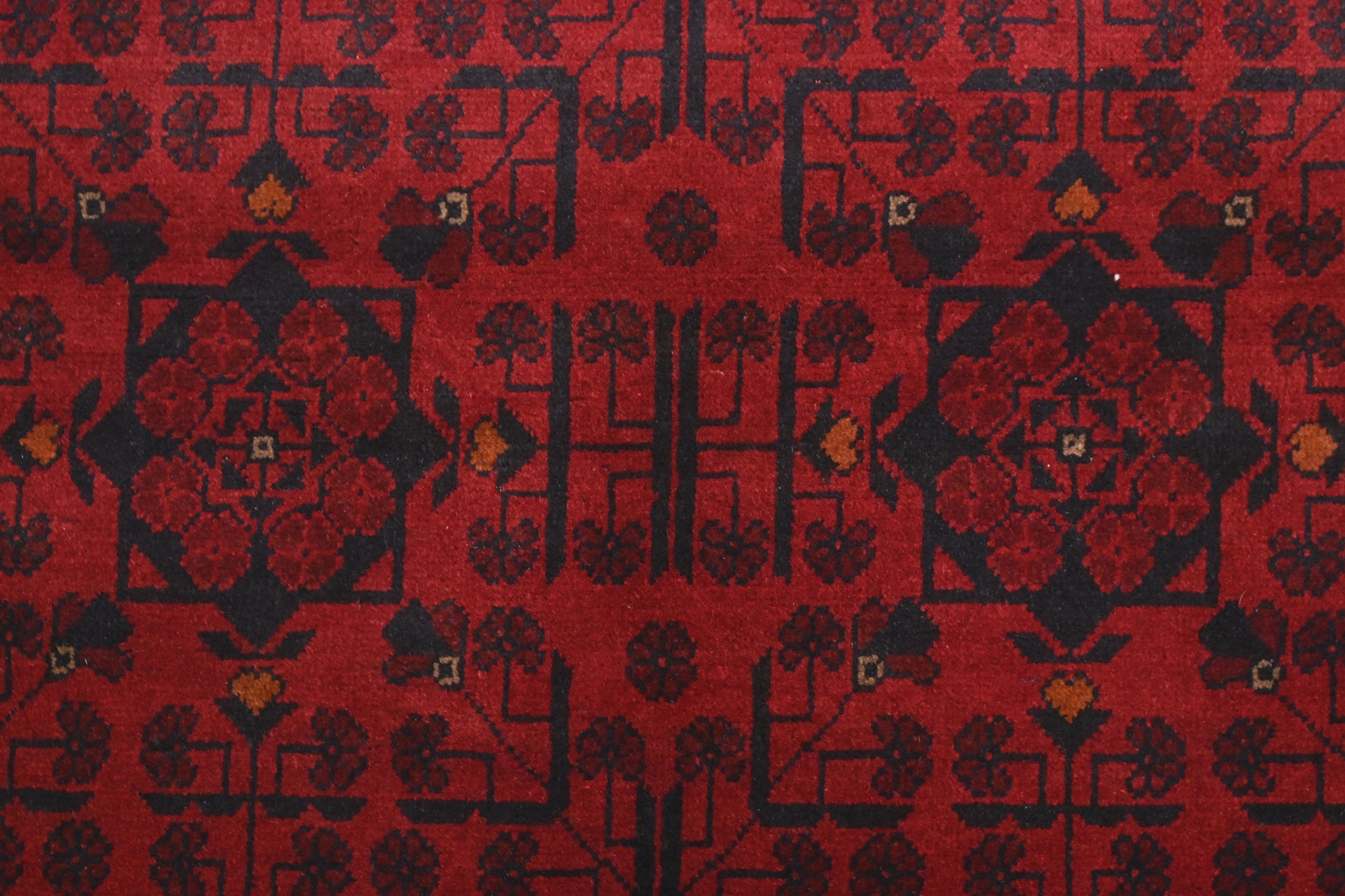 Khal Mohammadi Rug - 189 cm x 119 cm