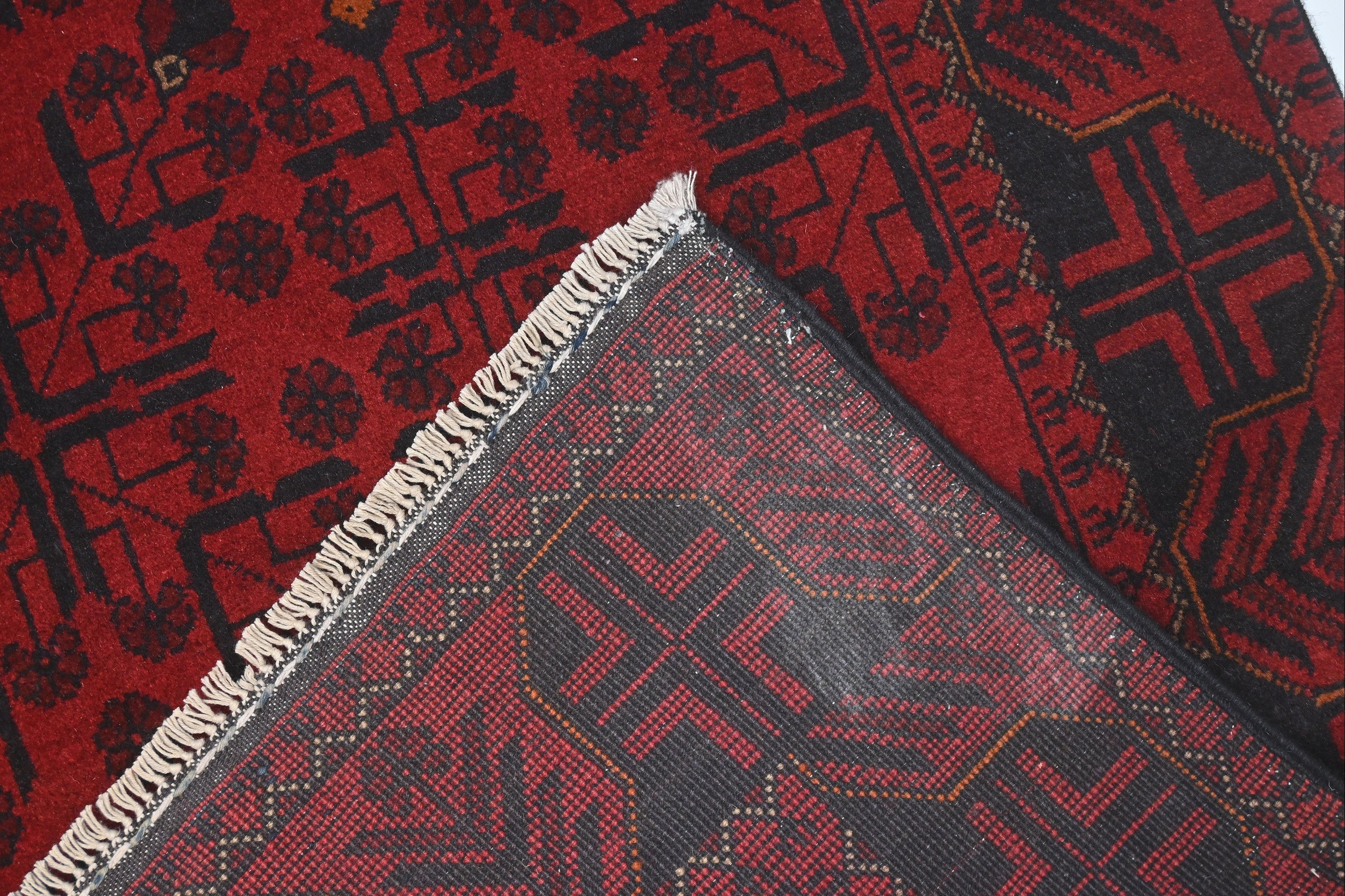 Khal Mohammadi Rug - 189 cm x 119 cm