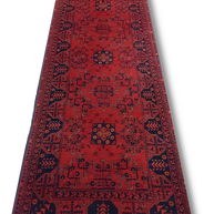 Khal Mohammadi Rug - 372 cm x 86 cm