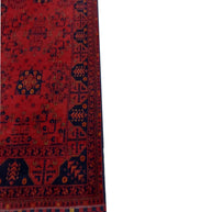 Khal Mohammadi Rug - 372 cm x 86 cm
