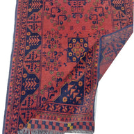 Khal Mohammadi Rug - 372 cm x 86 cm