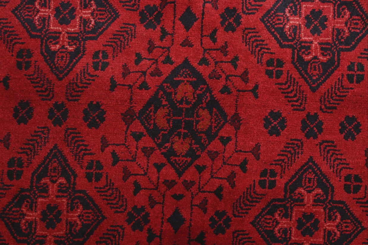 Khal Mohammadi Rug - 191 cm x 130 cm