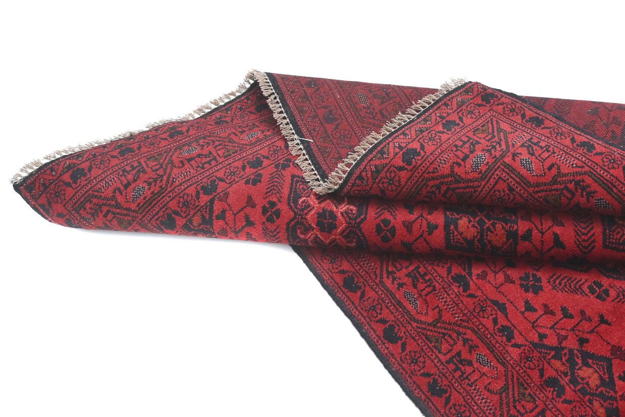 Khal Mohammadi Rug - 191 cm x 130 cm