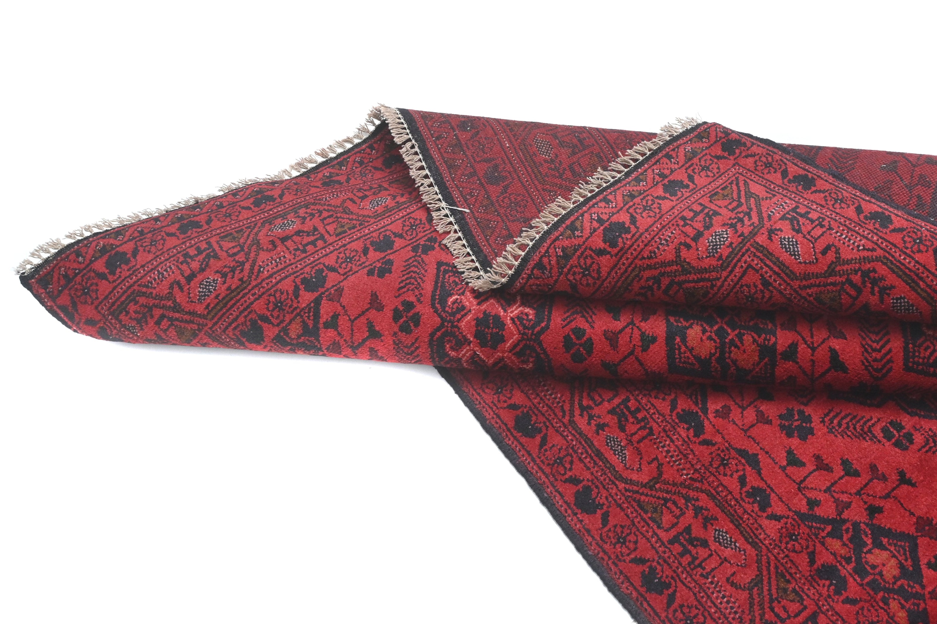 Khal Mohammadi Rug - 191 cm x 130 cm