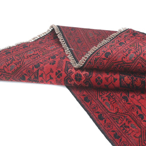 Khal Mohammadi Rug - 191 cm x 130 cm